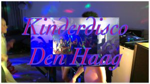 Kinderdisco Happy Power
