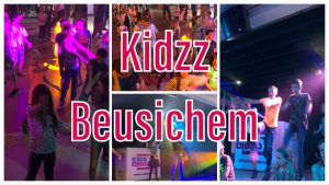 Kinderdisco Kidzz Beusichem
