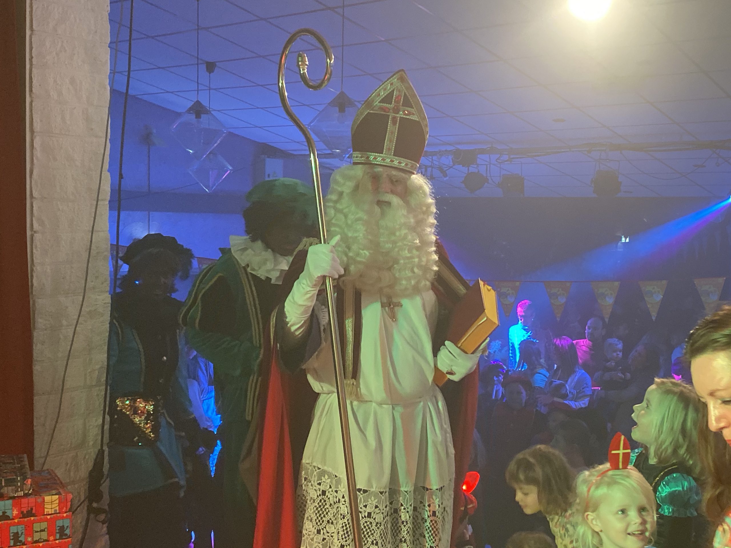 Sinterklaas Beusichem